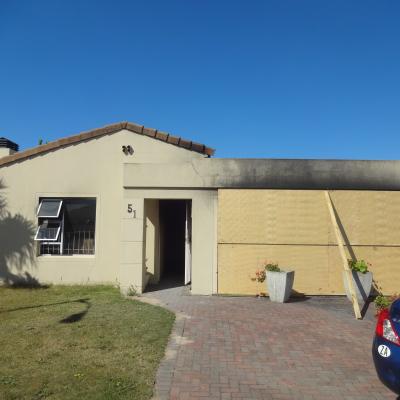 Project Kraaifontein 24 Before 1