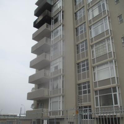 Project Parow Before 1