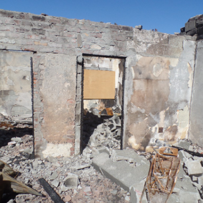 Project Gugulethu Before 1