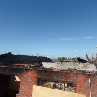 Project Gugulethu Before 2