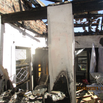 Kraaifontein Before